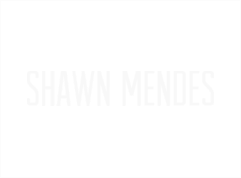 Shawn Mendes